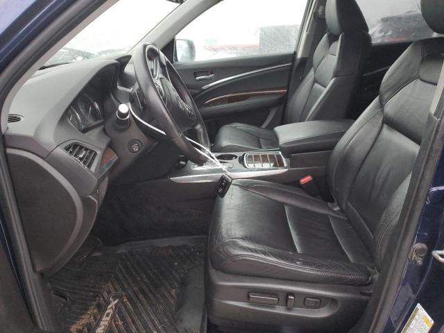 Photo 6 VIN: 5J8YD4H41JL800247 - ACURA MDX 