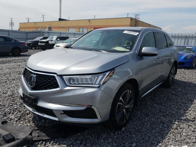 Photo 1 VIN: 5J8YD4H44KL800194 - ACURA MDX 