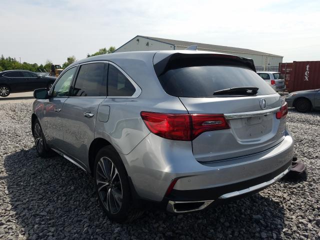 Photo 2 VIN: 5J8YD4H44KL800194 - ACURA MDX 