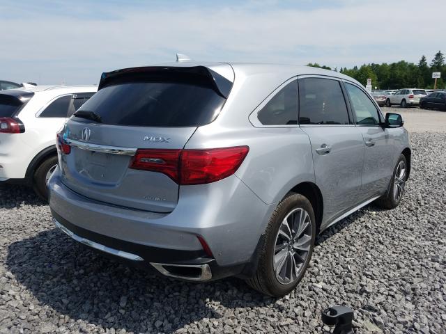 Photo 3 VIN: 5J8YD4H44KL800194 - ACURA MDX 