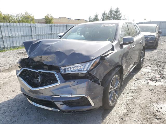 Photo 1 VIN: 5J8YD4H44KL804861 - ACURA MDX TECHNO 