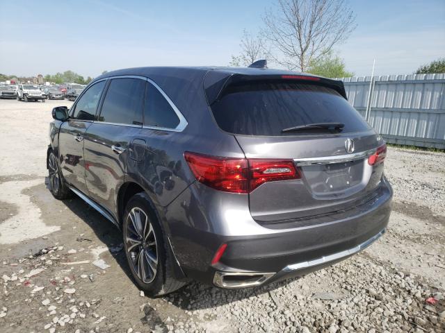 Photo 2 VIN: 5J8YD4H44KL804861 - ACURA MDX TECHNO 