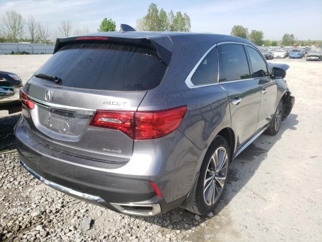 Photo 3 VIN: 5J8YD4H44KL804861 - ACURA MDX TECHNO 