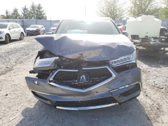 Photo 8 VIN: 5J8YD4H44KL804861 - ACURA MDX TECHNO 