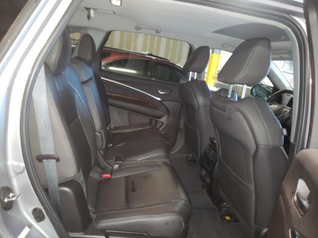 Photo 5 VIN: 5J8YD4H50HL001272 - ACURA MDX TECHNO 