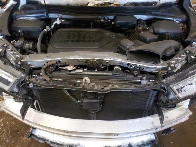 Photo 6 VIN: 5J8YD4H50HL001272 - ACURA MDX TECHNO 