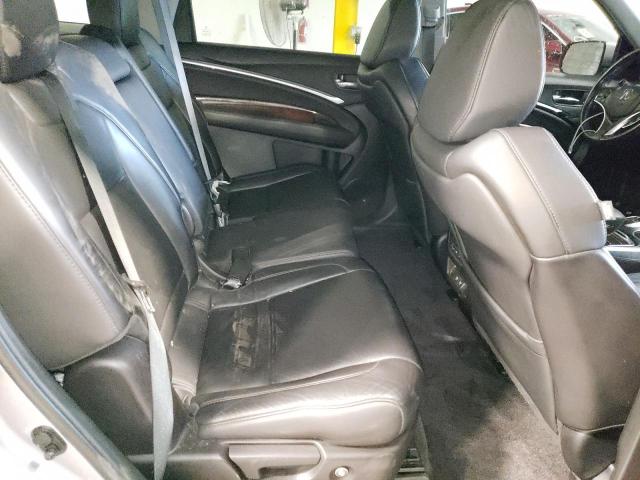 Photo 10 VIN: 5J8YD4H50HL001272 - ACURA MDX TECHNO 