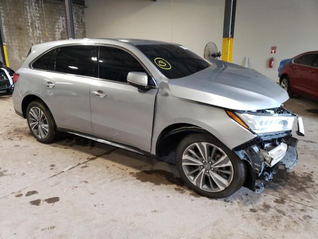 Photo 3 VIN: 5J8YD4H50HL001272 - ACURA MDX TECHNO 