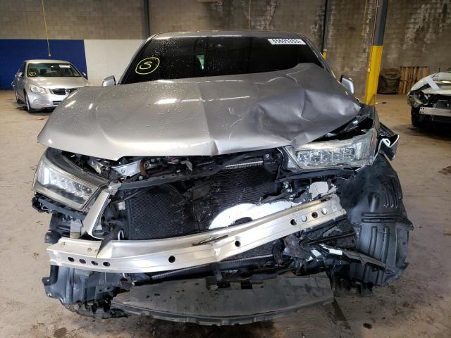 Photo 4 VIN: 5J8YD4H50HL001272 - ACURA MDX TECHNO 