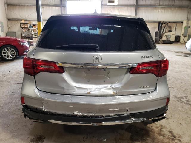 Photo 5 VIN: 5J8YD4H50HL001272 - ACURA MDX TECHNO 