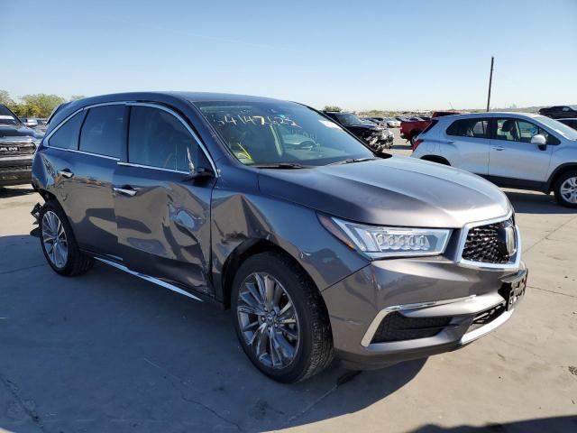 Photo 0 VIN: 5J8YD4H50HL003023 - ACURA MDX TECHNO 