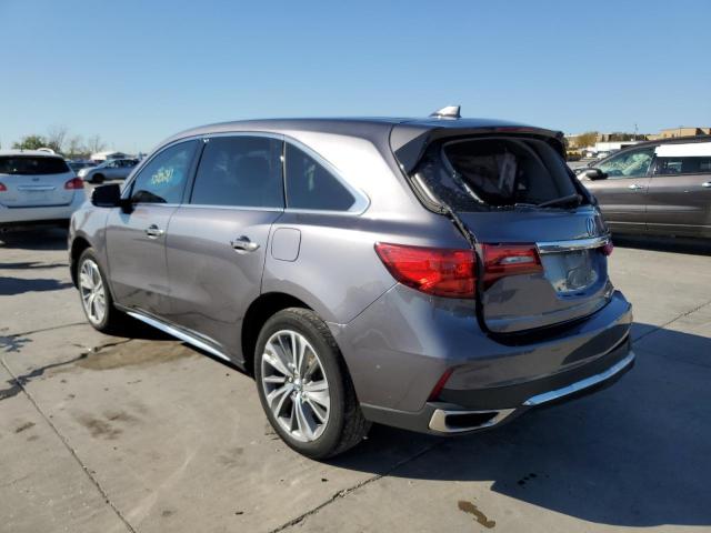 Photo 2 VIN: 5J8YD4H50HL003023 - ACURA MDX TECHNO 