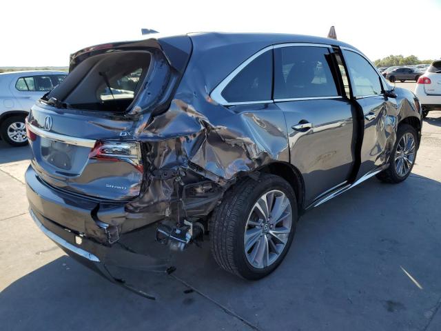 Photo 8 VIN: 5J8YD4H50HL003023 - ACURA MDX TECHNO 