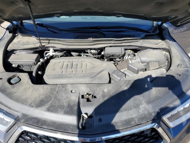 Photo 11 VIN: 5J8YD4H50HL007248 - ACURA MDX TECHNO 