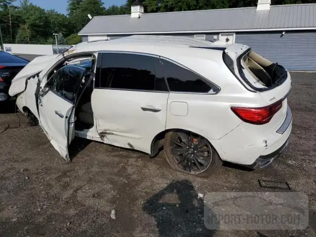 Photo 1 VIN: 5J8YD4H50HL008528 - ACURA MDX 