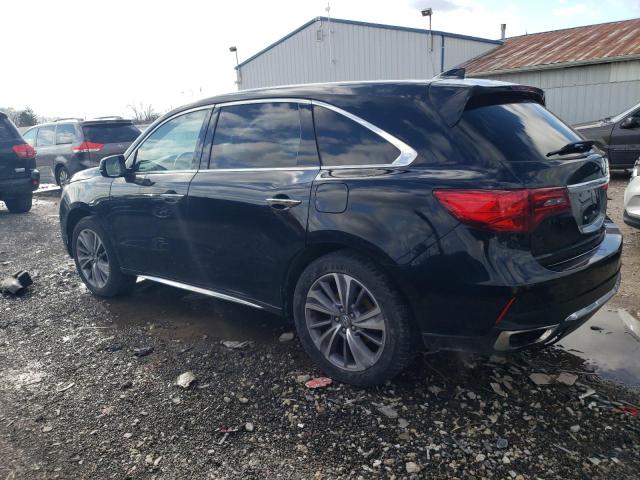 Photo 1 VIN: 5J8YD4H50JL000399 - ACURA MDX 