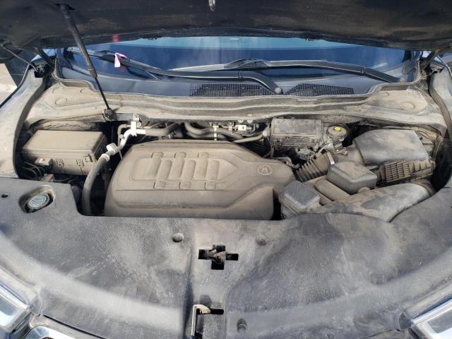 Photo 11 VIN: 5J8YD4H50JL000399 - ACURA MDX 