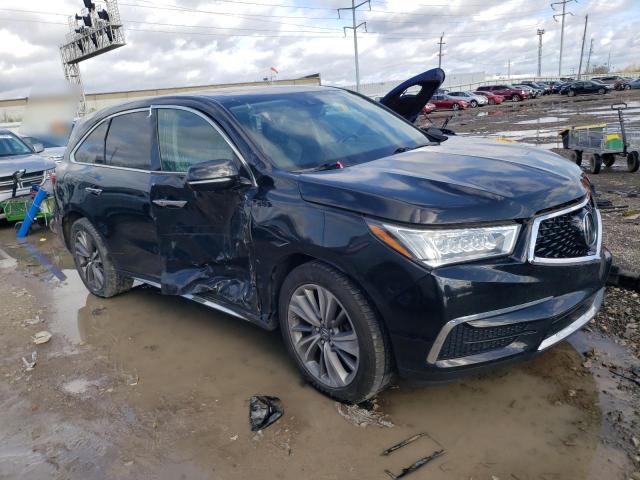 Photo 3 VIN: 5J8YD4H50JL000399 - ACURA MDX 