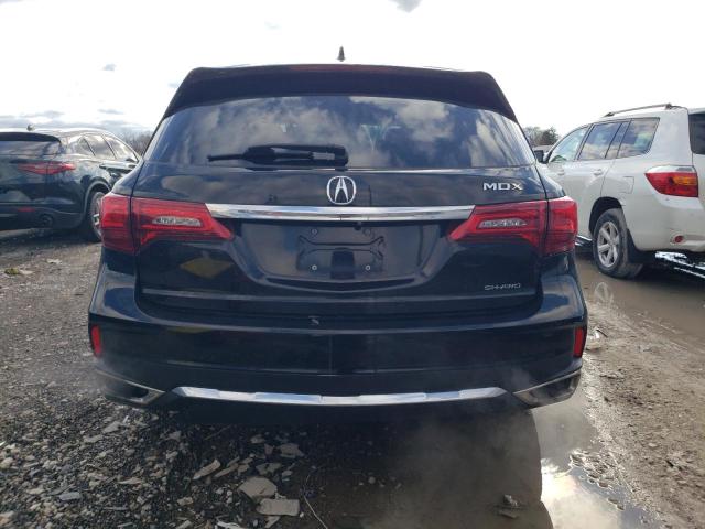 Photo 5 VIN: 5J8YD4H50JL000399 - ACURA MDX 