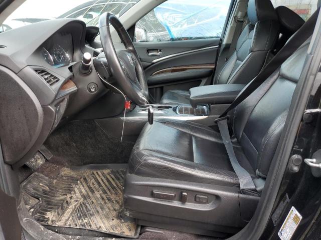 Photo 6 VIN: 5J8YD4H50JL000399 - ACURA MDX 