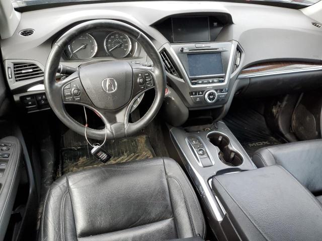 Photo 7 VIN: 5J8YD4H50JL000399 - ACURA MDX 