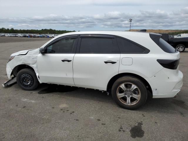 Photo 1 VIN: 5J8YD4H50JL000709 - ACURA MDX TECHNO 