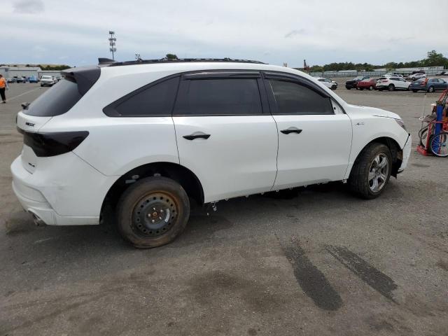 Photo 2 VIN: 5J8YD4H50JL000709 - ACURA MDX TECHNO 