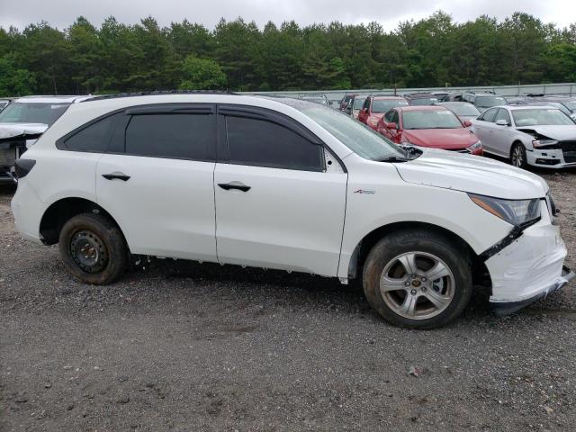 Photo 3 VIN: 5J8YD4H50JL000709 - ACURA MDX TECHNO 