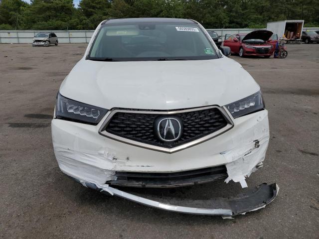 Photo 4 VIN: 5J8YD4H50JL000709 - ACURA MDX TECHNO 