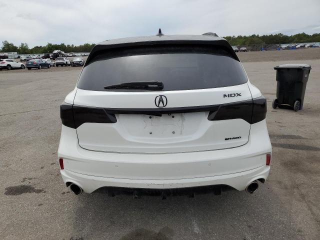 Photo 5 VIN: 5J8YD4H50JL000709 - ACURA MDX TECHNO 