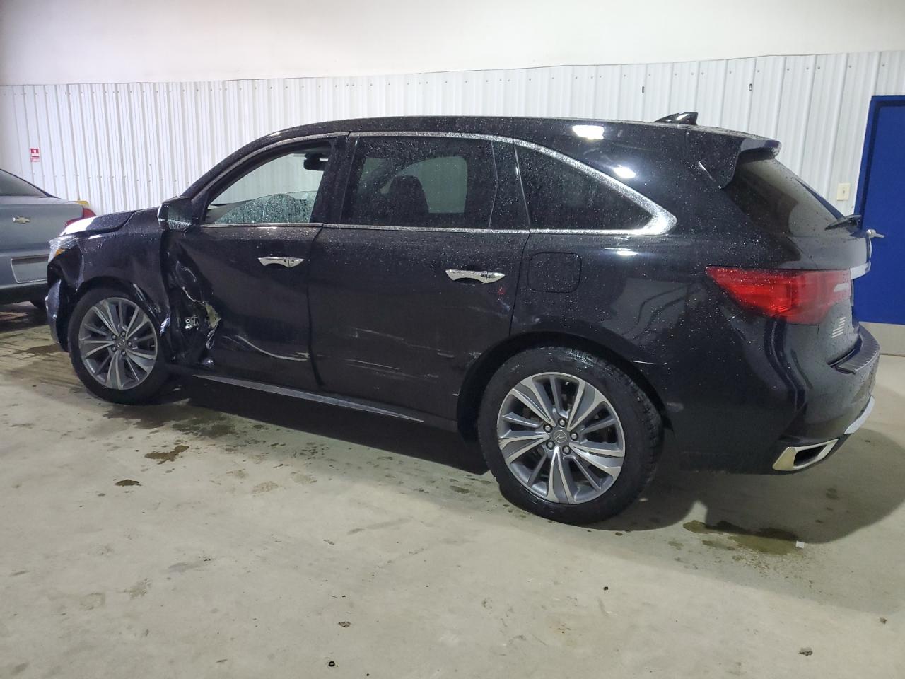 Photo 1 VIN: 5J8YD4H50JL001651 - ACURA MDX 