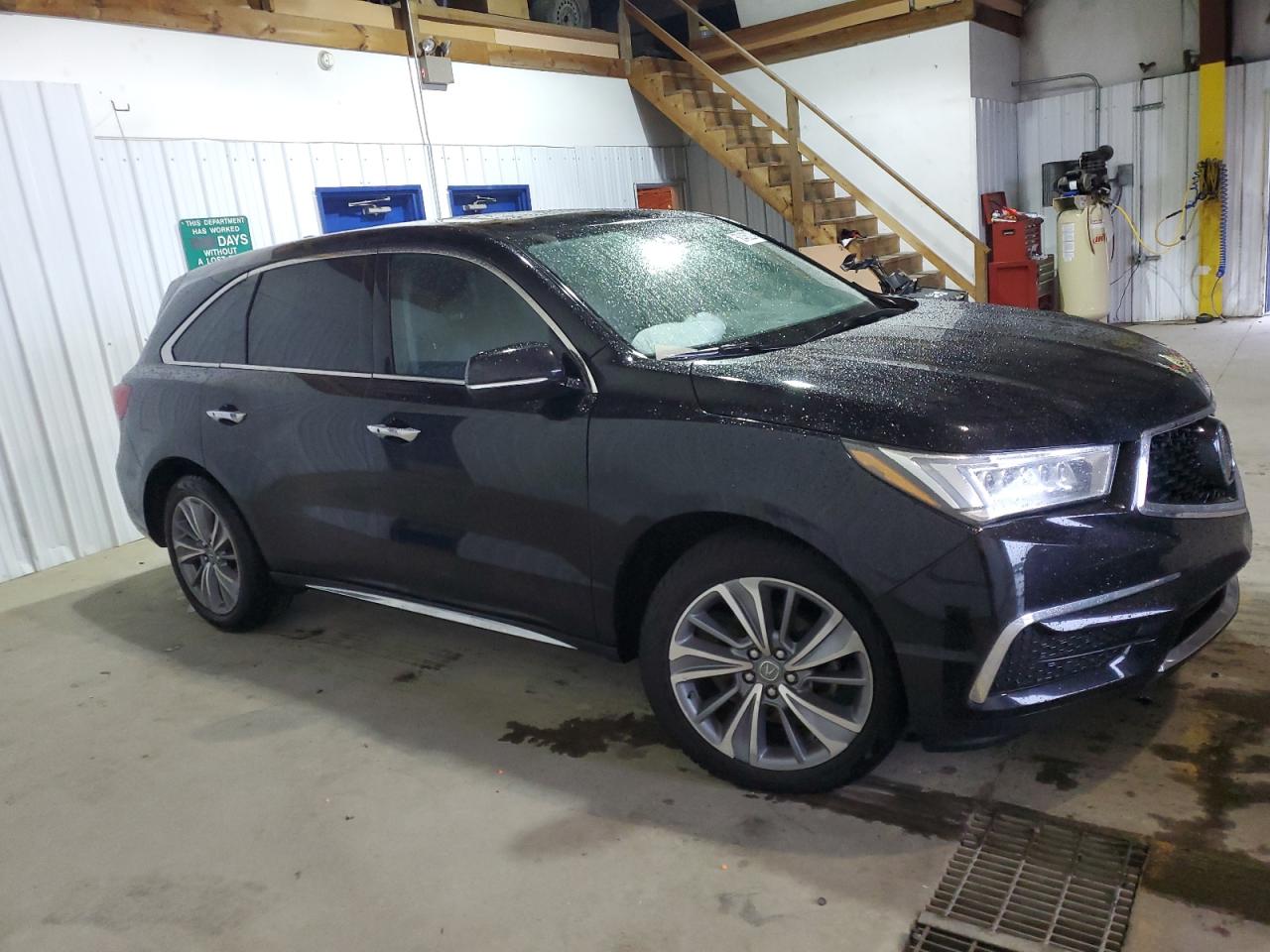 Photo 3 VIN: 5J8YD4H50JL001651 - ACURA MDX 