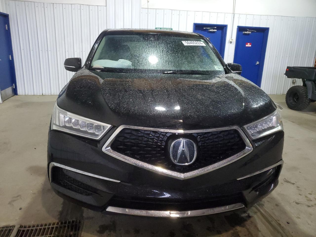 Photo 4 VIN: 5J8YD4H50JL001651 - ACURA MDX 