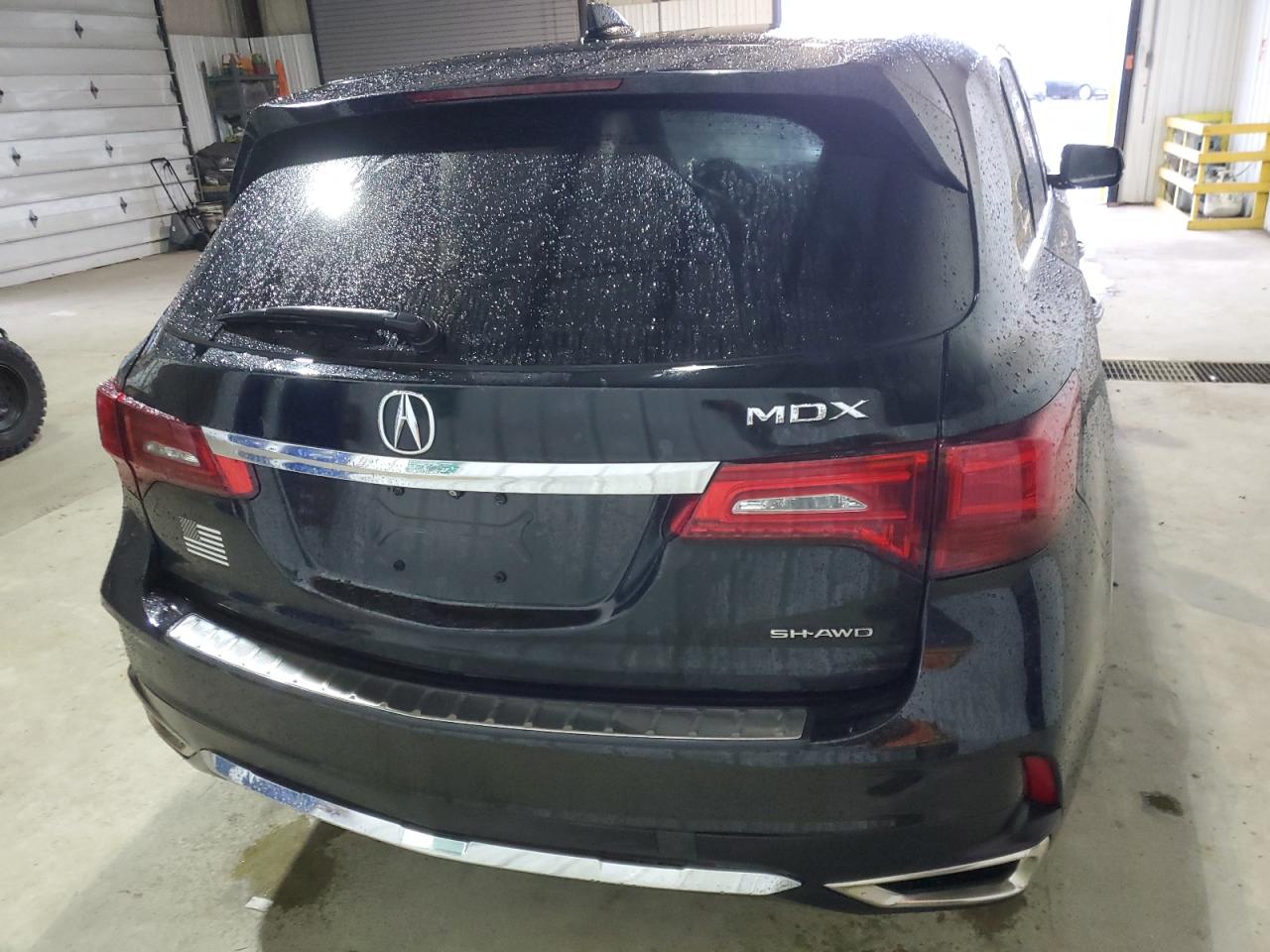 Photo 5 VIN: 5J8YD4H50JL001651 - ACURA MDX 