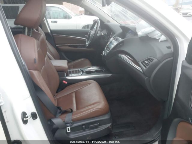 Photo 4 VIN: 5J8YD4H50JL005070 - ACURA MDX 