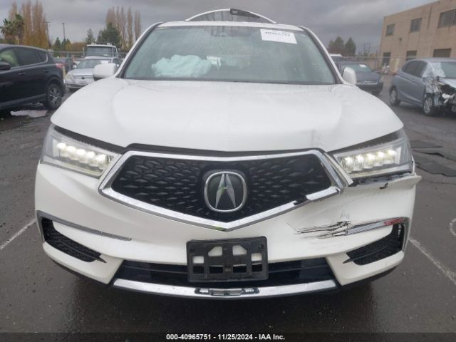 Photo 5 VIN: 5J8YD4H50JL005070 - ACURA MDX 