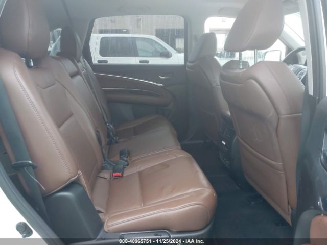 Photo 7 VIN: 5J8YD4H50JL005070 - ACURA MDX 