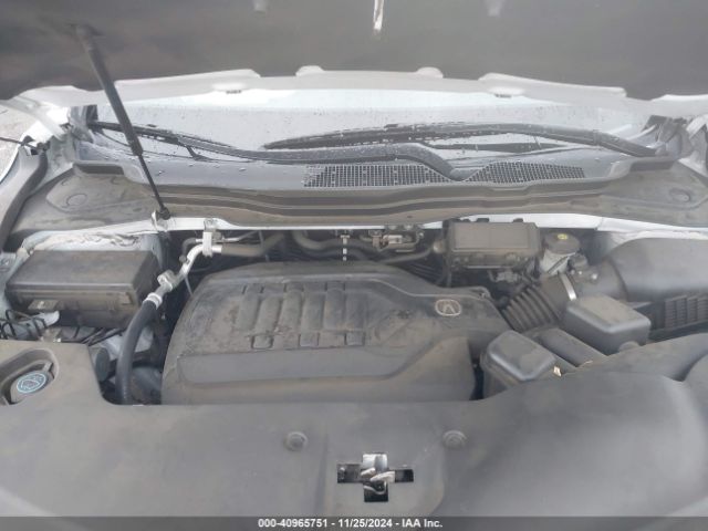 Photo 9 VIN: 5J8YD4H50JL005070 - ACURA MDX 