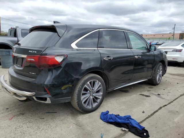 Photo 2 VIN: 5J8YD4H50JL008065 - ACURA MDX 