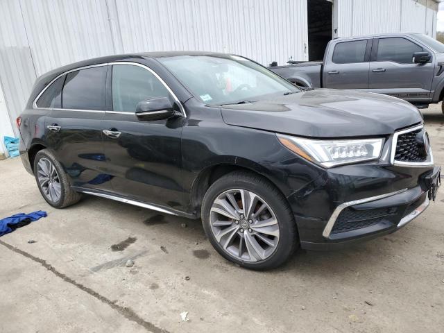 Photo 3 VIN: 5J8YD4H50JL008065 - ACURA MDX 