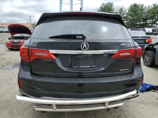 Photo 5 VIN: 5J8YD4H50JL008065 - ACURA MDX 