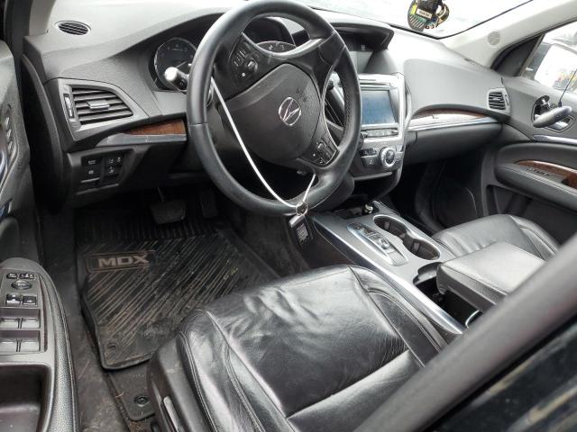 Photo 7 VIN: 5J8YD4H50JL008065 - ACURA MDX 