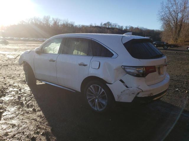 Photo 1 VIN: 5J8YD4H50JL009720 - ACURA MDX 