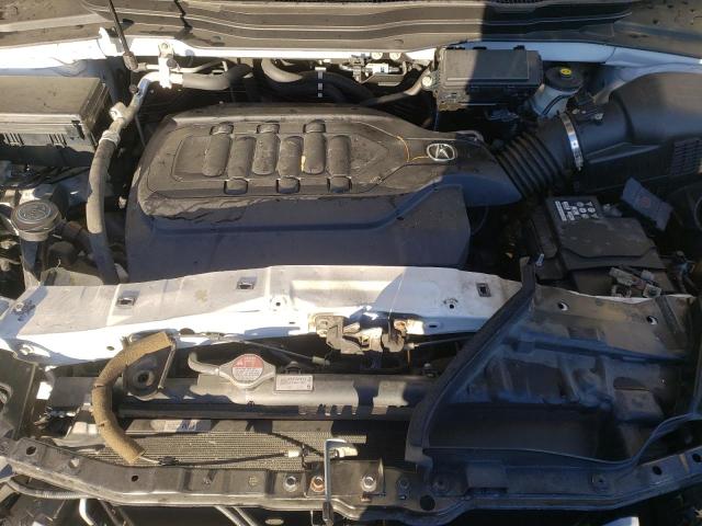 Photo 11 VIN: 5J8YD4H50JL009720 - ACURA MDX 