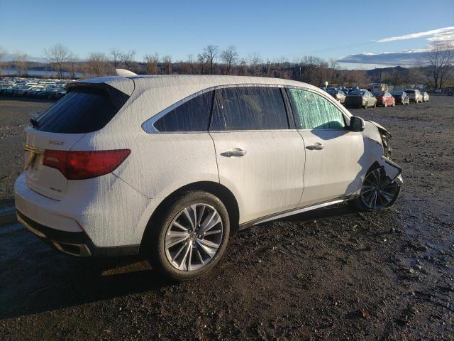 Photo 2 VIN: 5J8YD4H50JL009720 - ACURA MDX 