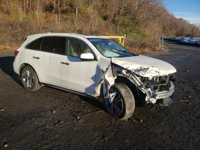 Photo 3 VIN: 5J8YD4H50JL009720 - ACURA MDX 