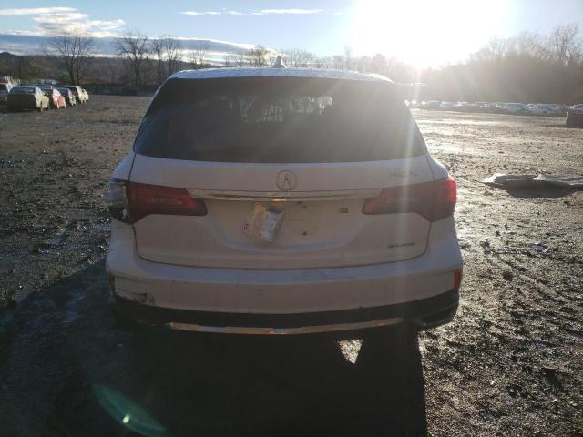 Photo 5 VIN: 5J8YD4H50JL009720 - ACURA MDX 