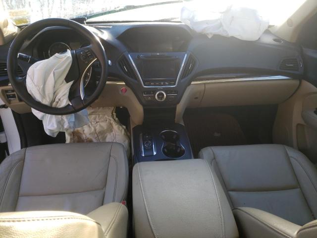 Photo 7 VIN: 5J8YD4H50JL009720 - ACURA MDX 