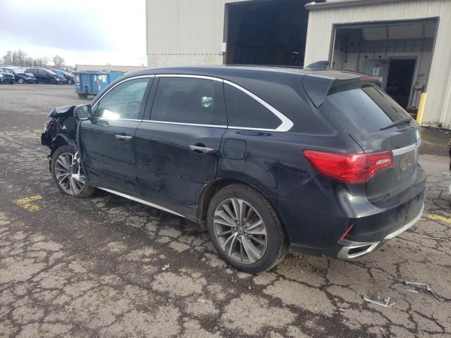 Photo 1 VIN: 5J8YD4H50JL021205 - ACURA MDX TECHNO 