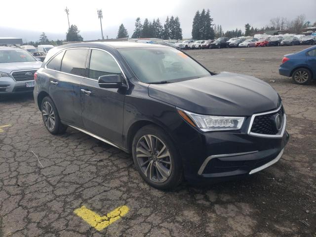 Photo 3 VIN: 5J8YD4H50JL021205 - ACURA MDX TECHNO 